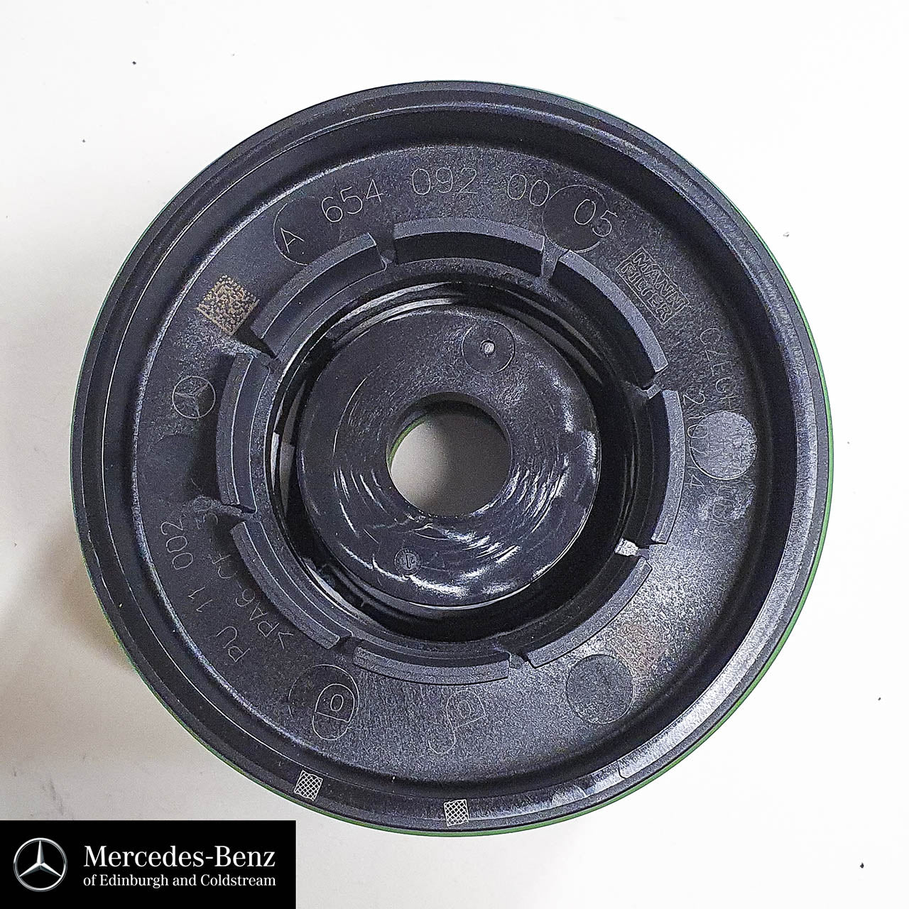 Genuine Mercedes-Benz Fuel Filter diesel engine OM654