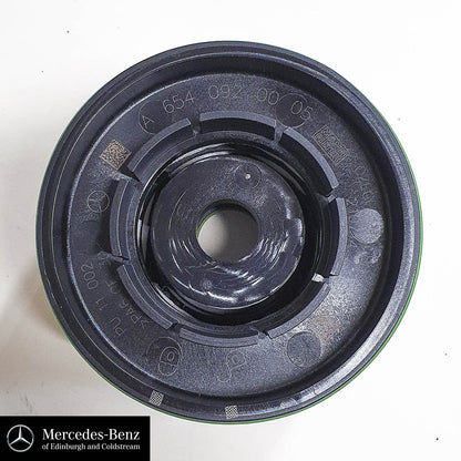 Genuine Mercedes-Benz Fuel Filter Diesel Engine OM654