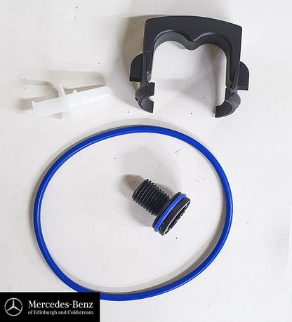 Genuine Mercedes-Benz Fuel Filter Diesel Engine OM654