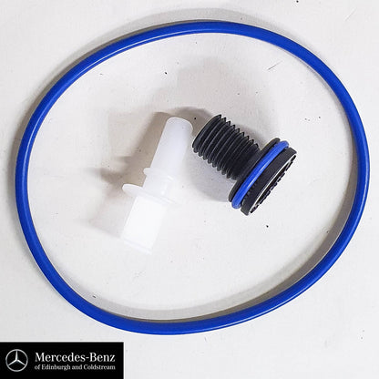 Genuine Mercedes-Benz Fuel Filter Diesel Engine OM654