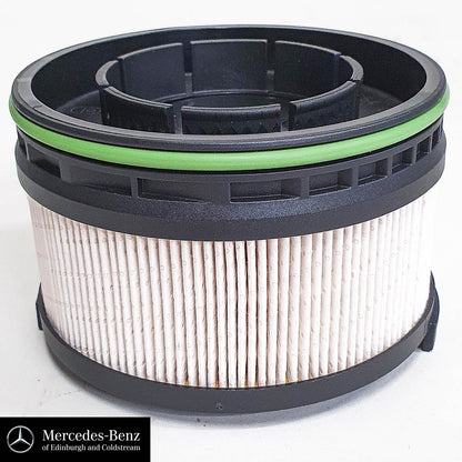 Genuine Mercedes-Benz Fuel Filter Diesel Engine OM654