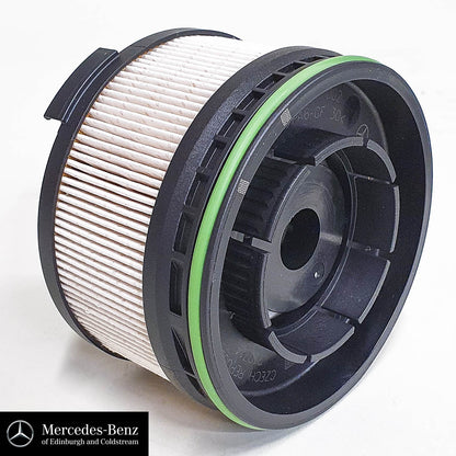 Genuine Mercedes-Benz Fuel Filter Diesel Engine OM654