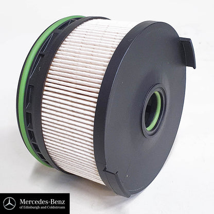 Genuine Mercedes-Benz Fuel Filter Diesel Engine OM654