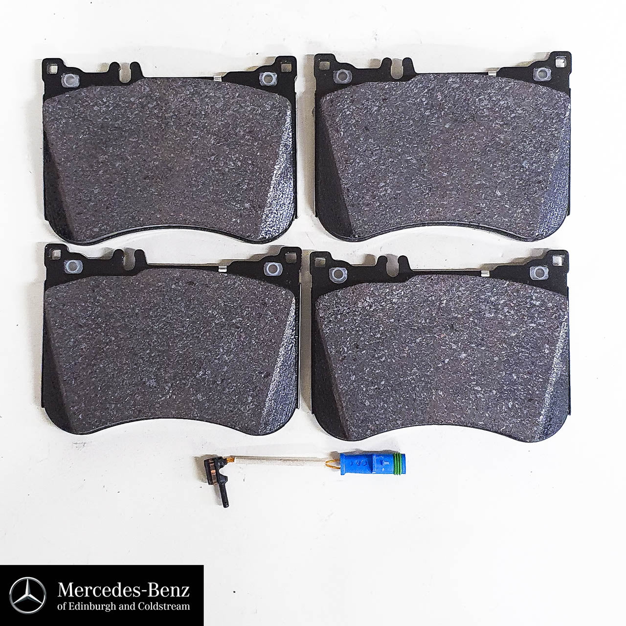 Genuine Mercedes-Benz Front Brake Pads E Class, S Class, CLS - AMG models