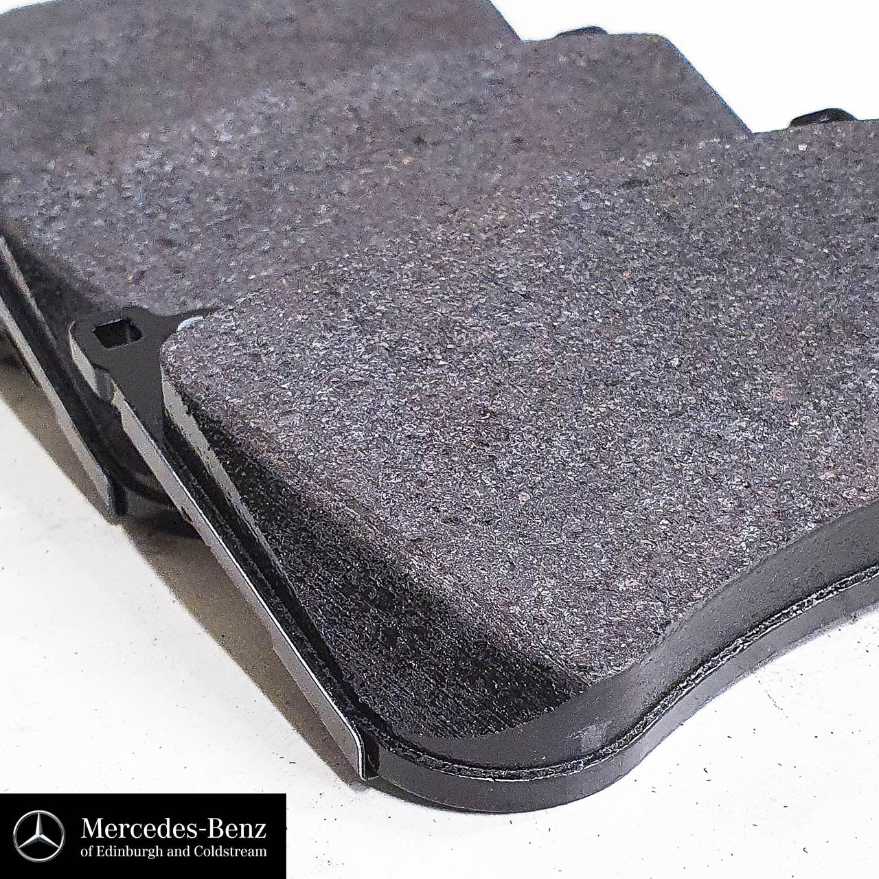 Genuine Mercedes-Benz Front Brake Pads E Class, S Class, CLS - AMG models