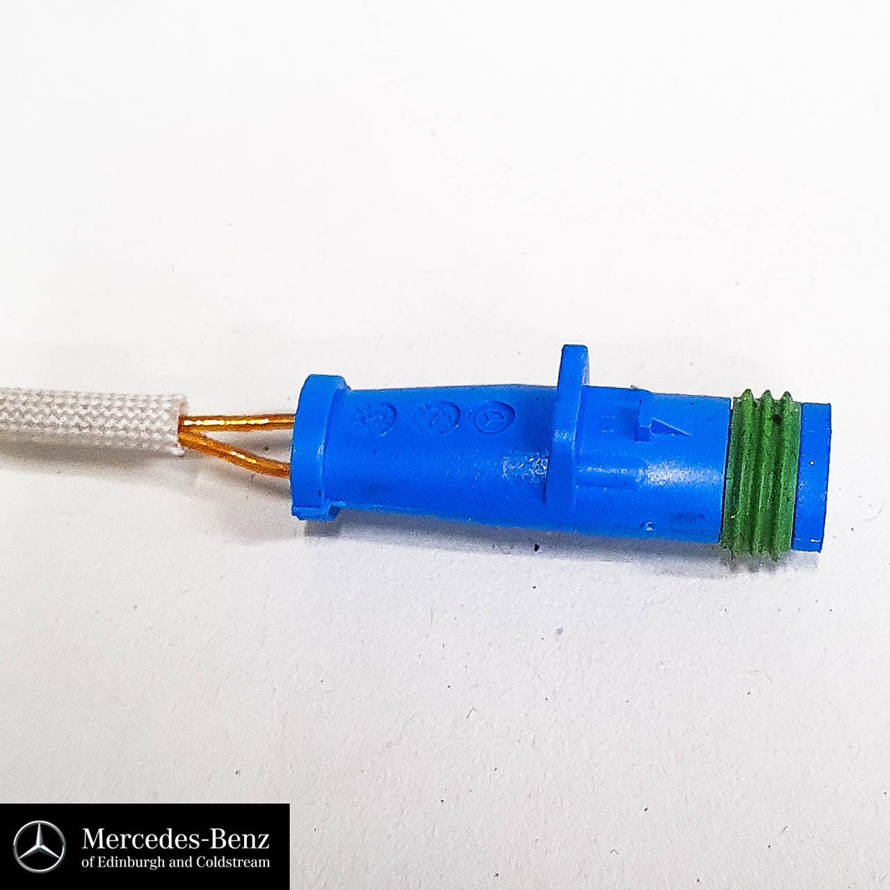 Genuine Mercedes-Benz brake wear sensor  Blue A2319050014