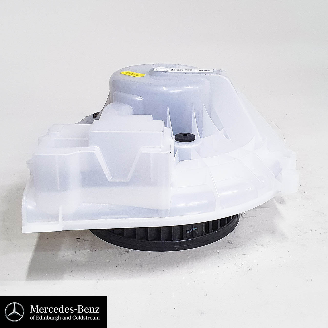 Genuine Mercedes-Benz Heater Motor Blower Unit Fan