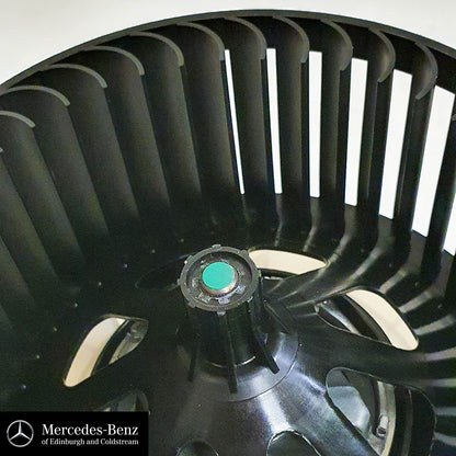 Genuine Mercedes-Benz Heater Motor Blower Unit Fan