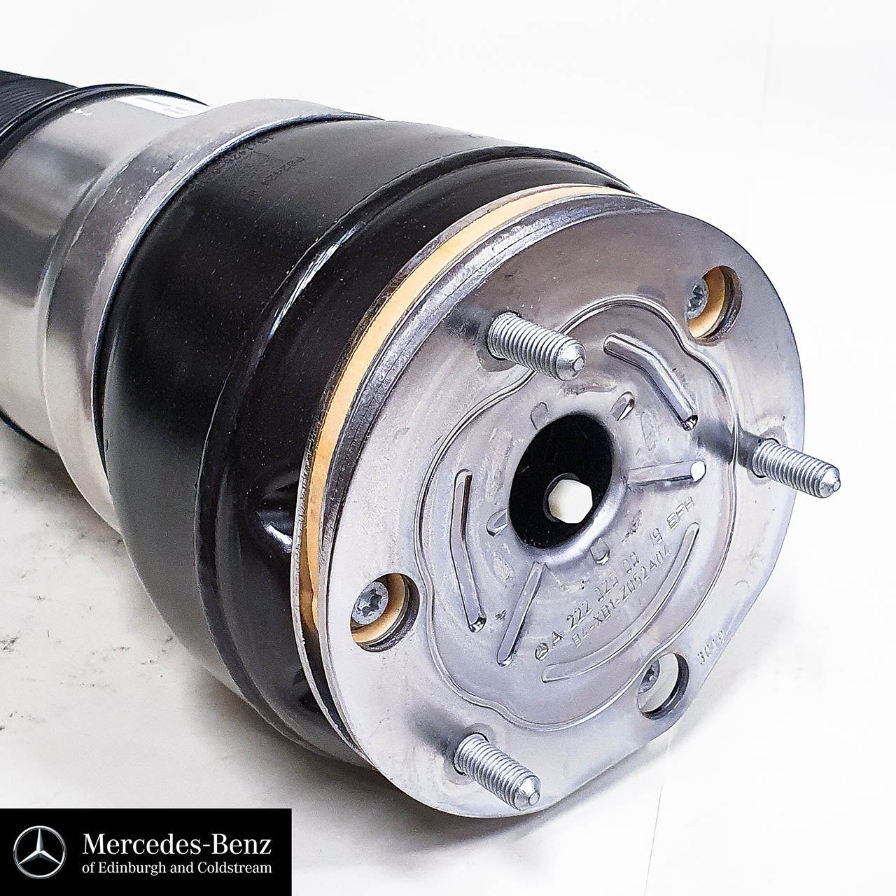 Genuine Mercedes-Benz W222 S Class Airmatic suspension shock strut rear