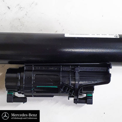 Genuine Mercedes-Benz W222 S Class Airmatic suspension shock strut rear