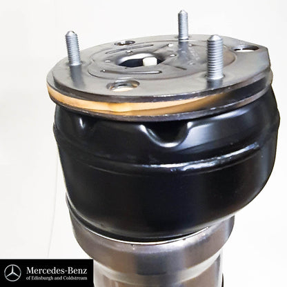 Genuine Mercedes-Benz W222 S Class Airmatic suspension shock strut rear