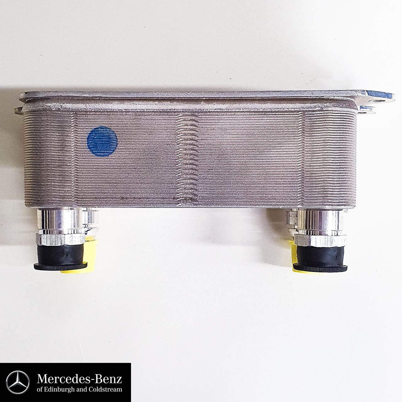 Genuine Mercedes-Benz Gearbox Oil Cooler