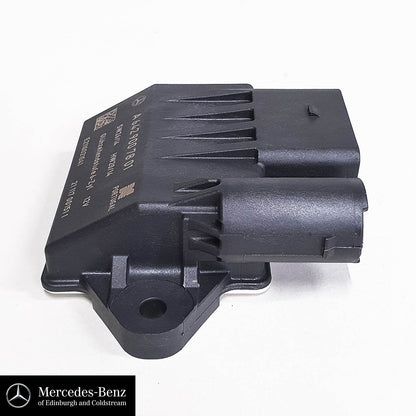 Glow Plugs control unit OM642 diesel engine