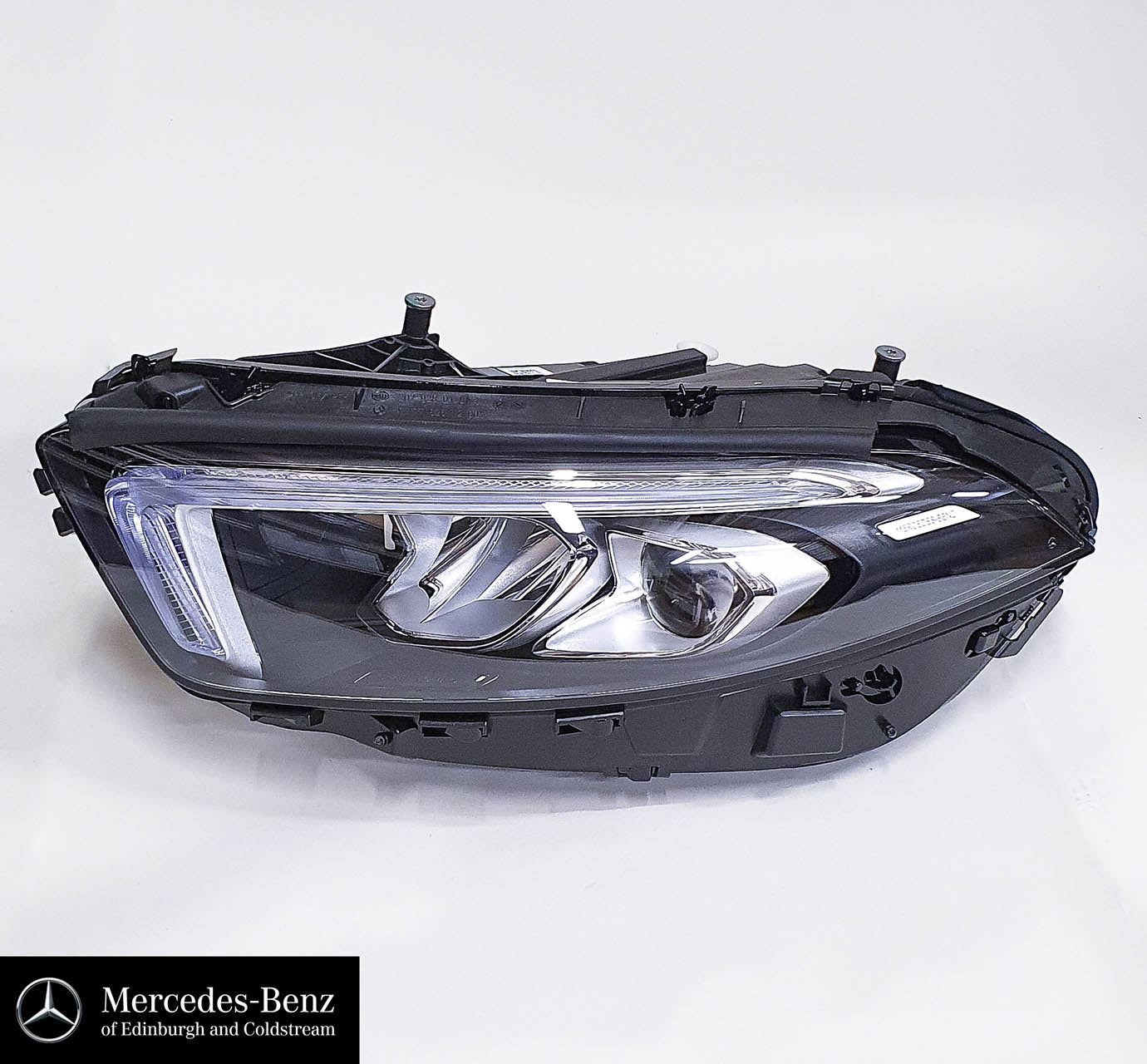 Pekkadillo Rullesten Bagvaskelse Genuine Mercedes-Benz A-Class W177 LED High Performance Headlight – Mercedes  Genuine Parts