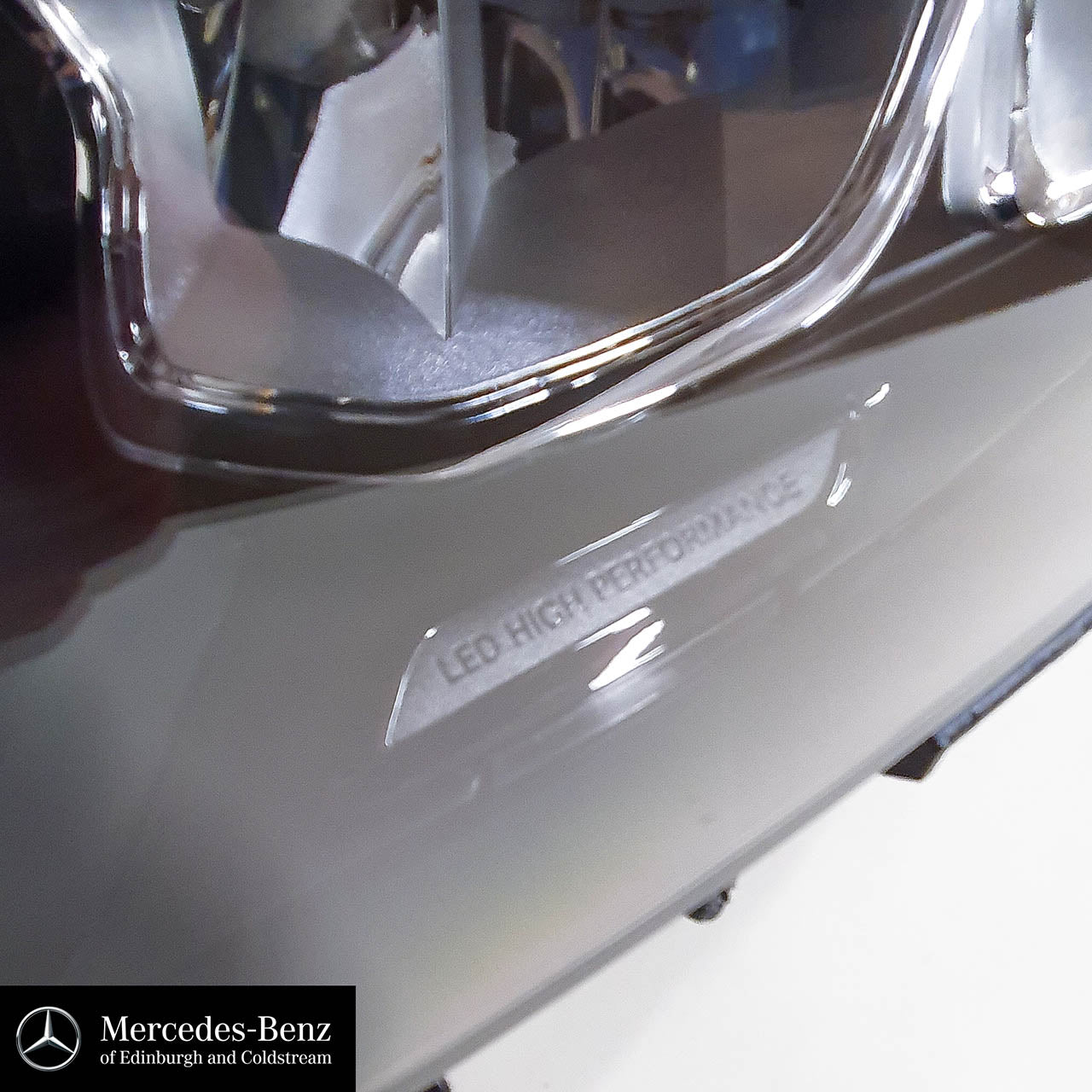 Genuine Mercedes-Benz A-Class W177 LED High Performance Headlight
