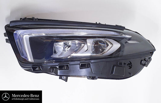 Genuine Mercedes-Benz A-Class W177 LED High Performance Headlight