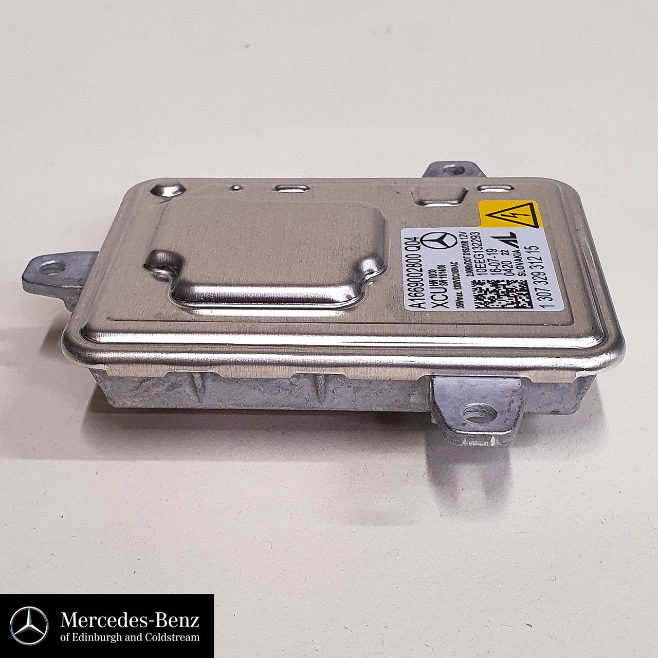 Genuine Mercedes-Benz control unit Xenon headlight ballast