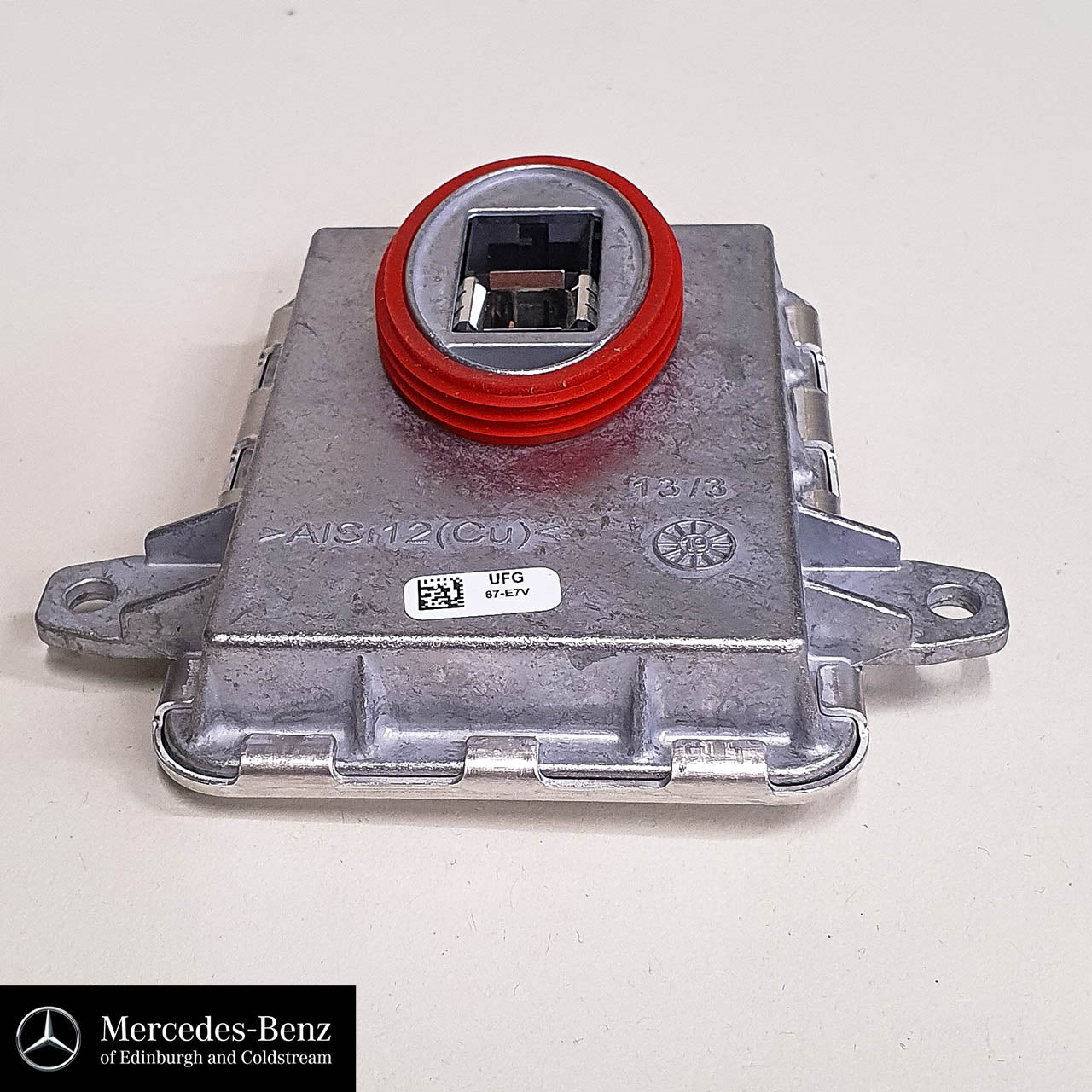 Genuine Mercedes-Benz control unit Xenon headlight ballast