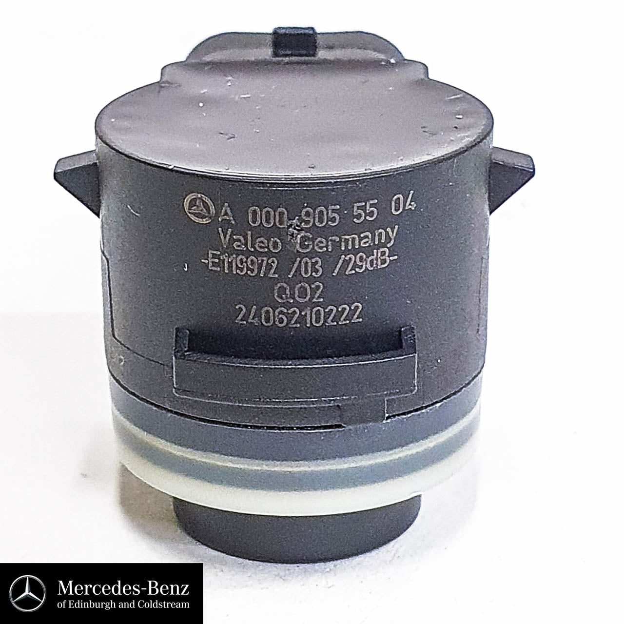 Genuine Mercedes-Benz distance sensor