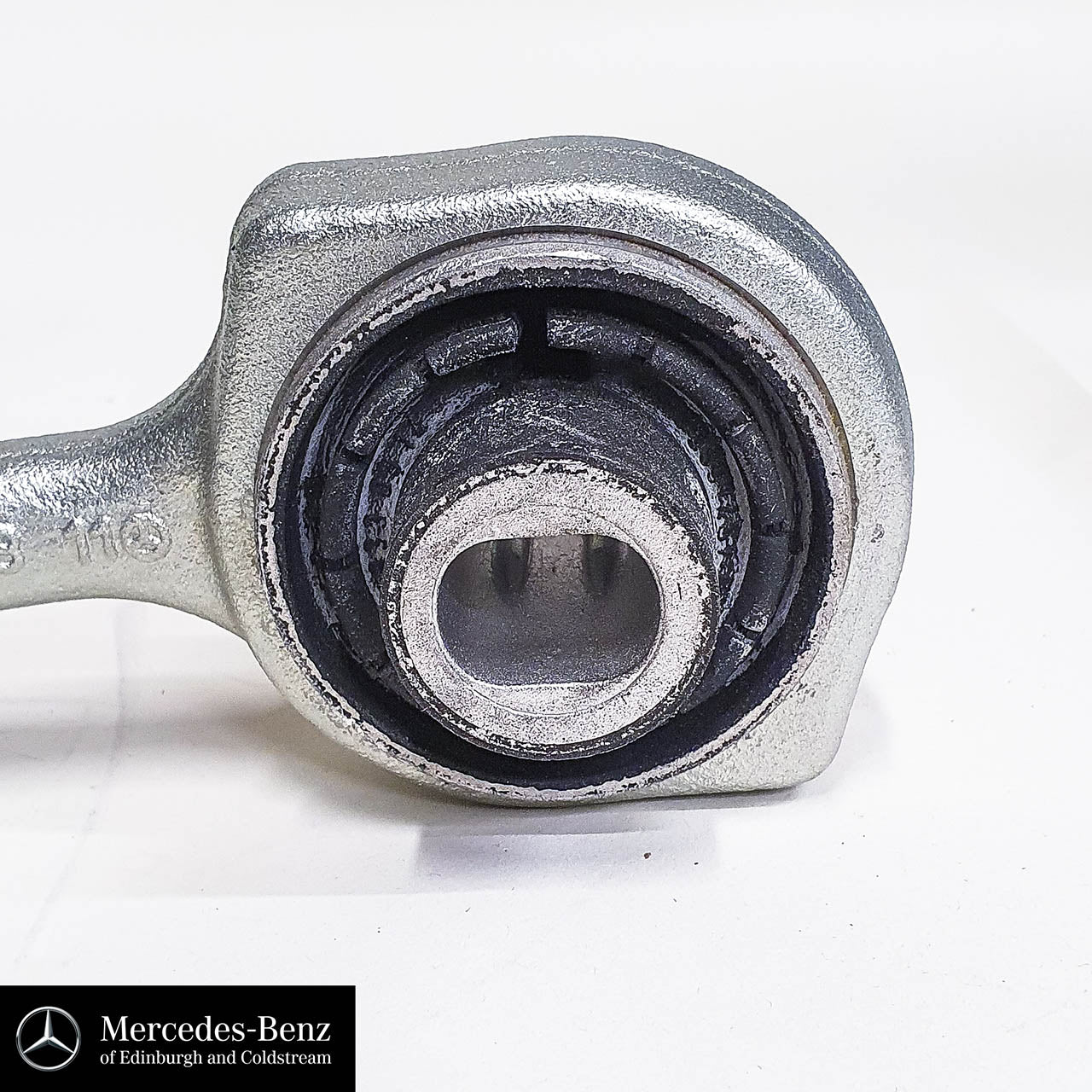 Genuine Mercedes-Benz lower front suspension arm C Class 203, CLK, SLK model series