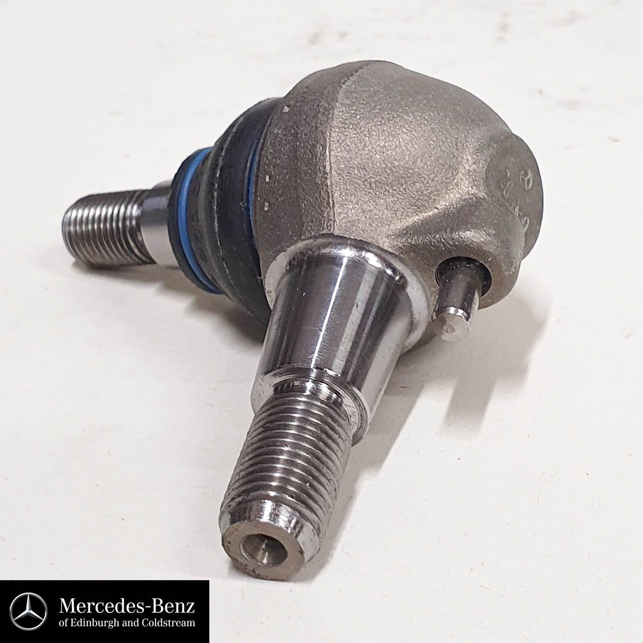 Genuine Mercedes-Benz bottom lower Ball Joint with lock nut C Class, E Class, CLK, SLK, S Class