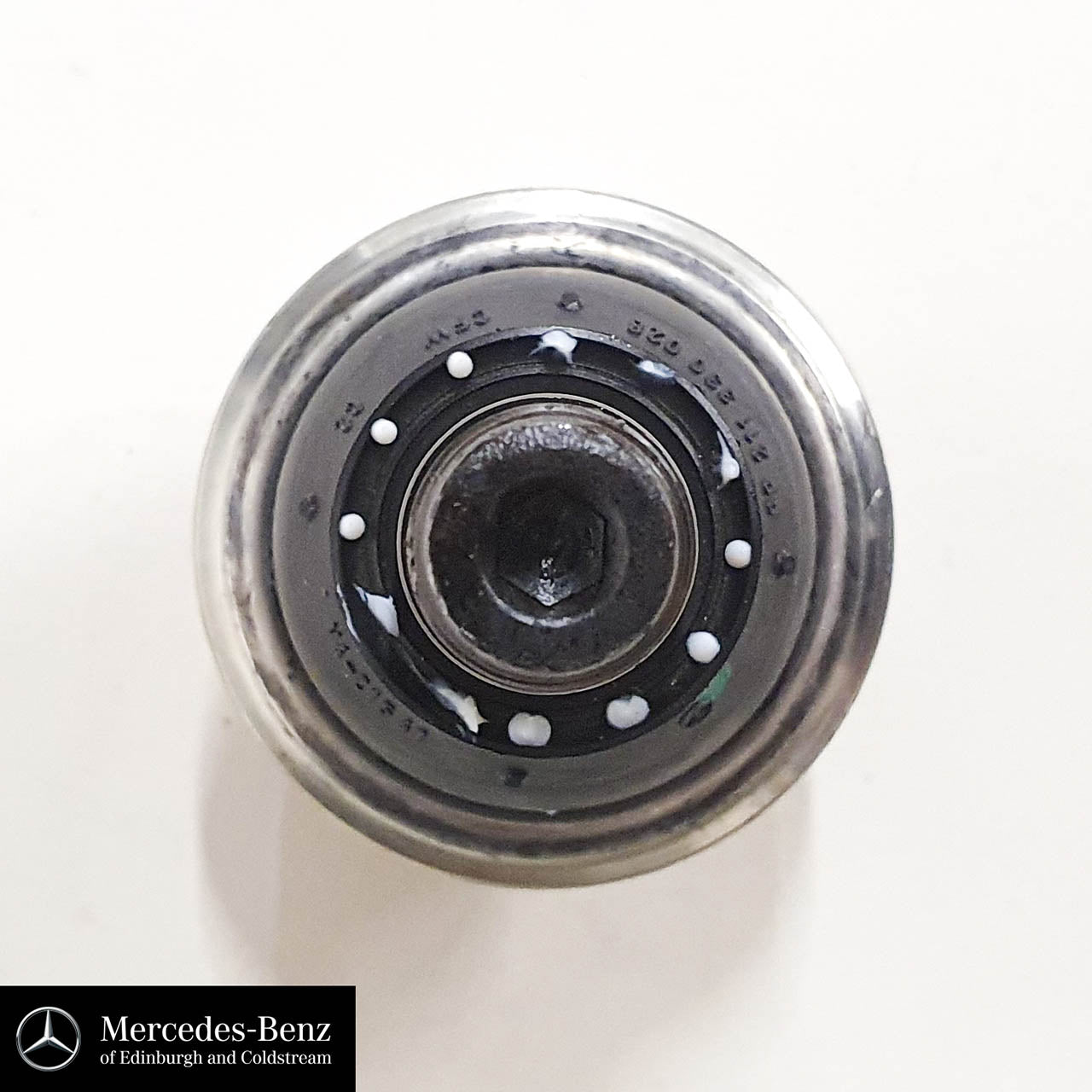 Genuine Mercedes-Benz bottom lower Ball Joint E Class, CLS