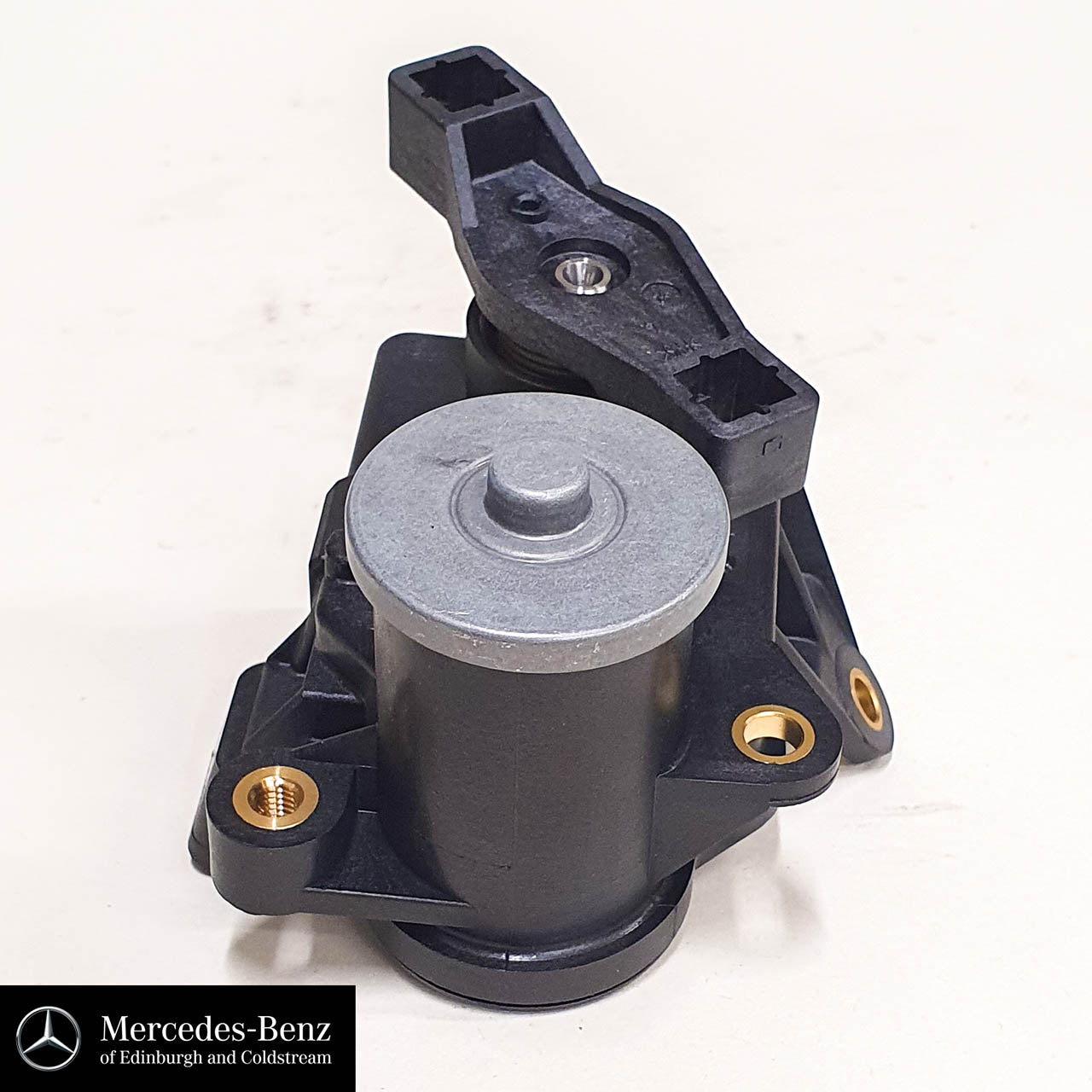 Genuine Mercedes-Benz Inlet Port Shut Off actuator motor Mercedes OM642 Engines