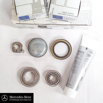 Genuine Mercedes-Benz W204 C-Class C207 E-Class Front Wheel Bearing