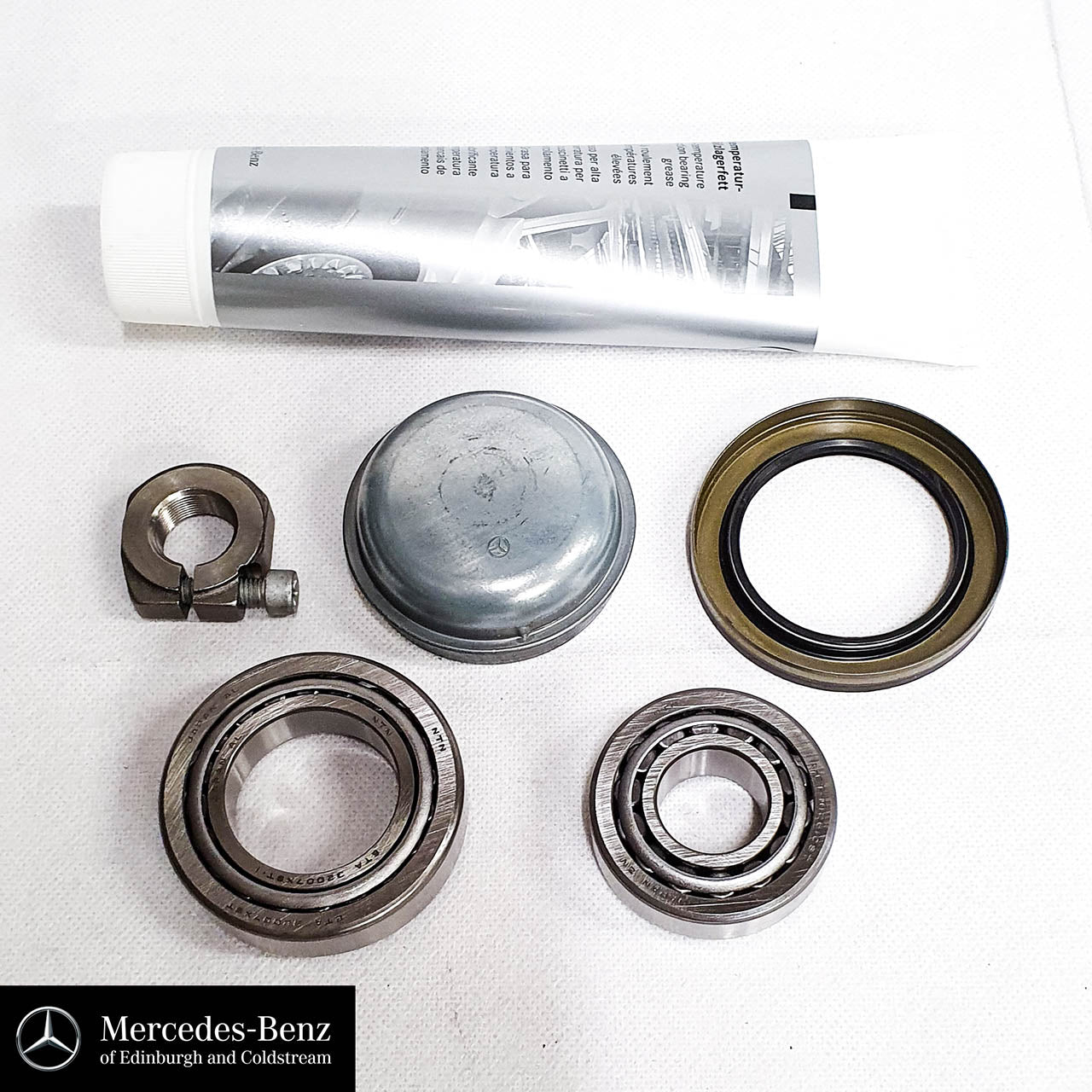 Genuine Mercedes-Benz W204 C-Class C207 E-Class Front Wheel Bearing