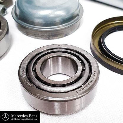 Genuine Mercedes-Benz W204 C-Class C207 E-Class Front Wheel Bearing