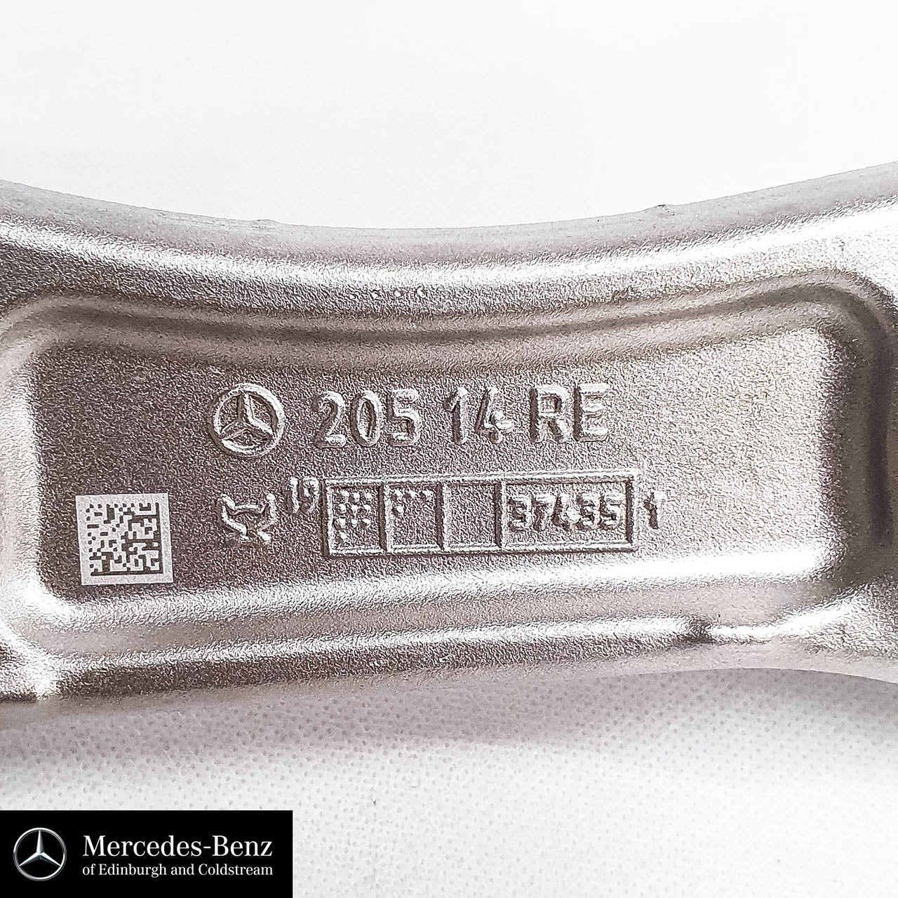 Genuine Mercedes-Benz C Class, E Class, CLS models Control Arm - Spring Link