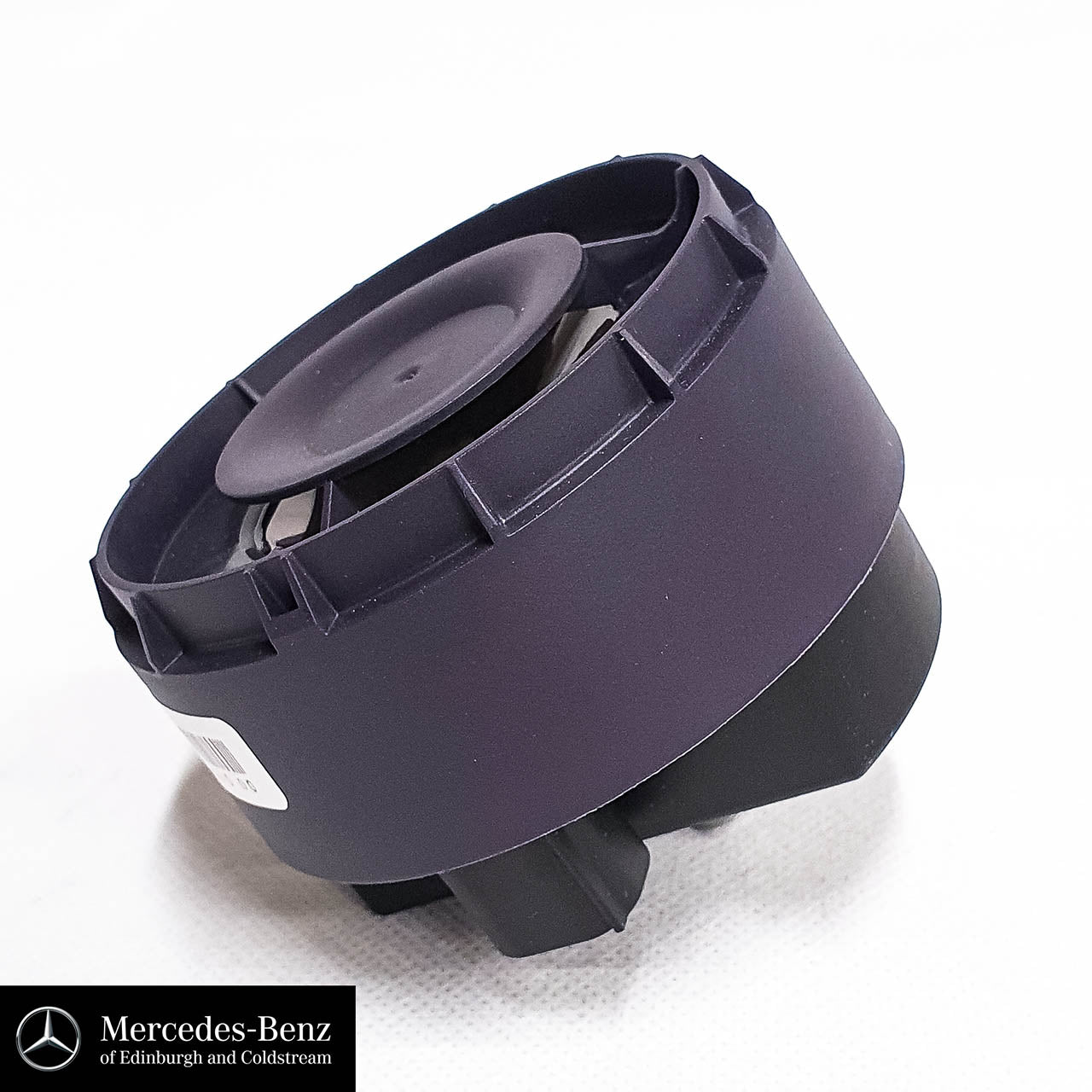 Genuine Mercedes-Benz alarm siren