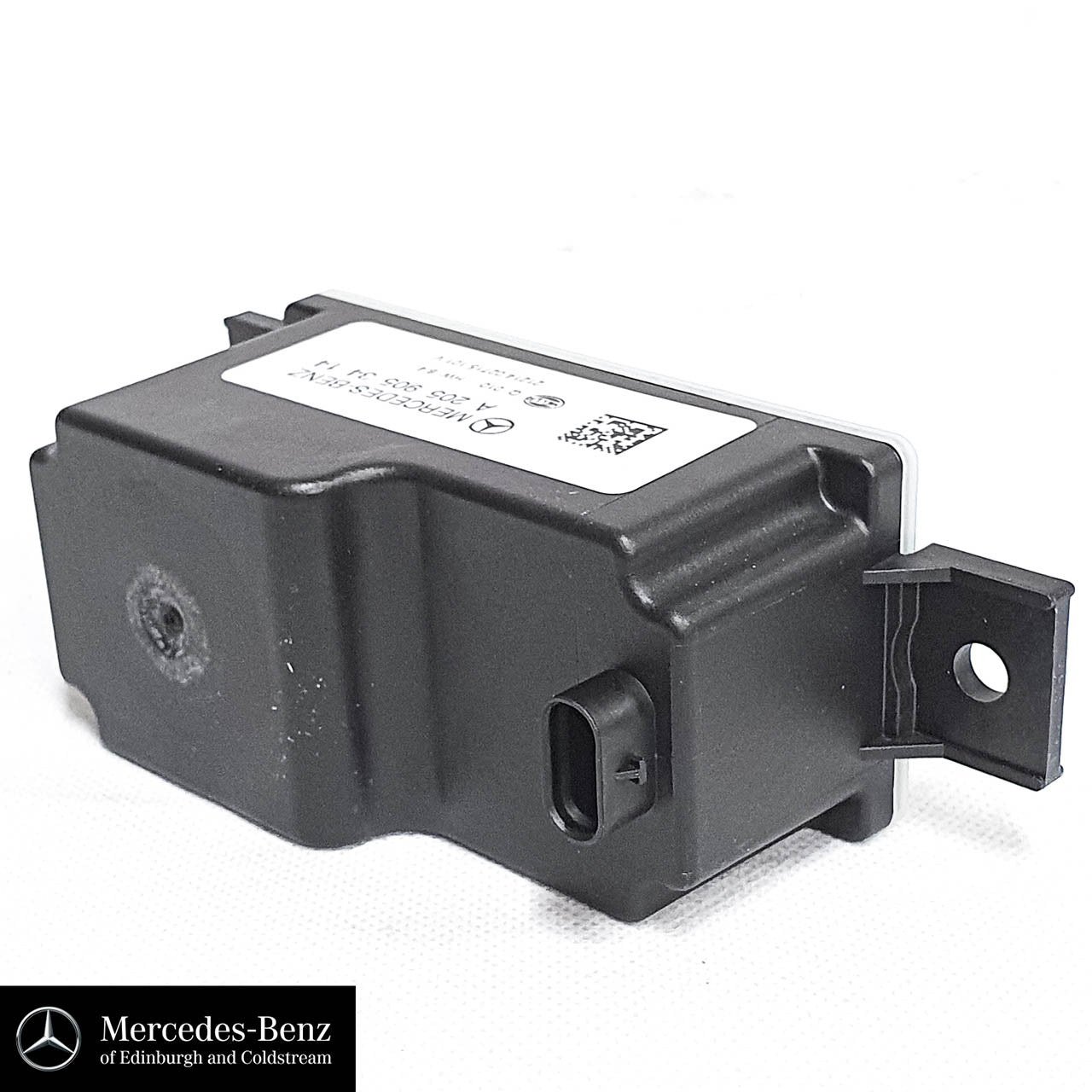 Genuine Mercedes-Benz Voltage Converter - Aux Battery – Mercedes Genuine  Parts
