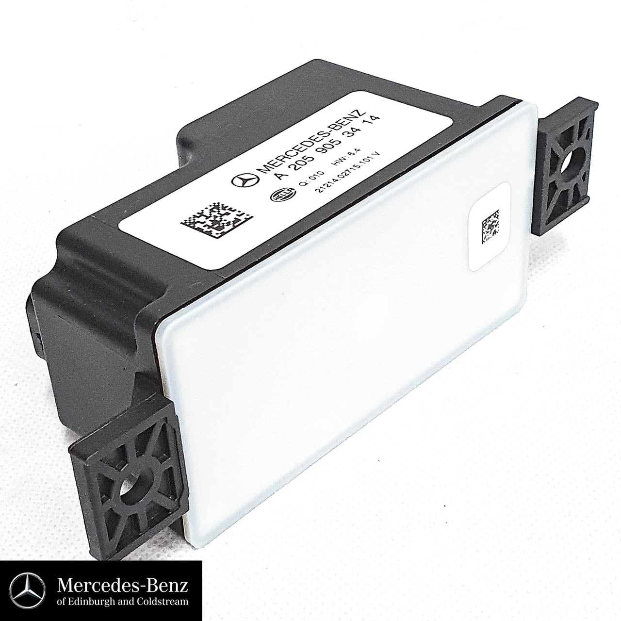 Genuine Mercedes-Benz Voltage Converter - Aux Battery