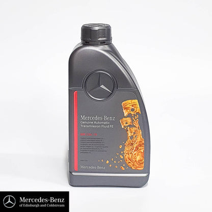 Genuine Mercedes-Benz Gearbox Oil 236.15 Blue A89