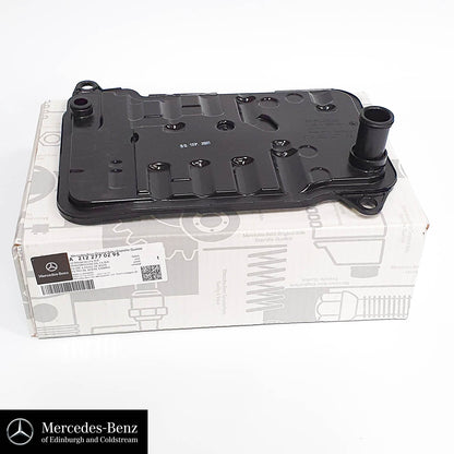Genuine Mercedes-Benz 724.2 Automatic Gearbox Oil (BLUE) Kit For Conventional & Hybrid Cars A89 Code