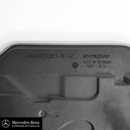 Genuine Mercedes-Benz 722.9 Automatic Gearbox Oil (BLUE) Kit For Reduced Friction Gearbox A89 Code