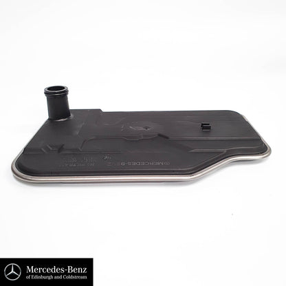 Genuine Mercedes-Benz 722.9 Automatic Gearbox Oil (BLUE) Kit For Reduced Friction Gearbox A89 Code