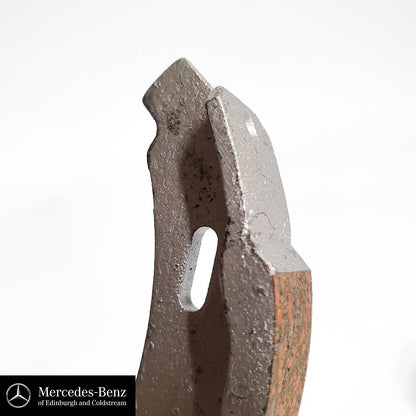 Genuine Mercedes-Benz Rear Handbrake Shoe Kit A B E SLK Class Models