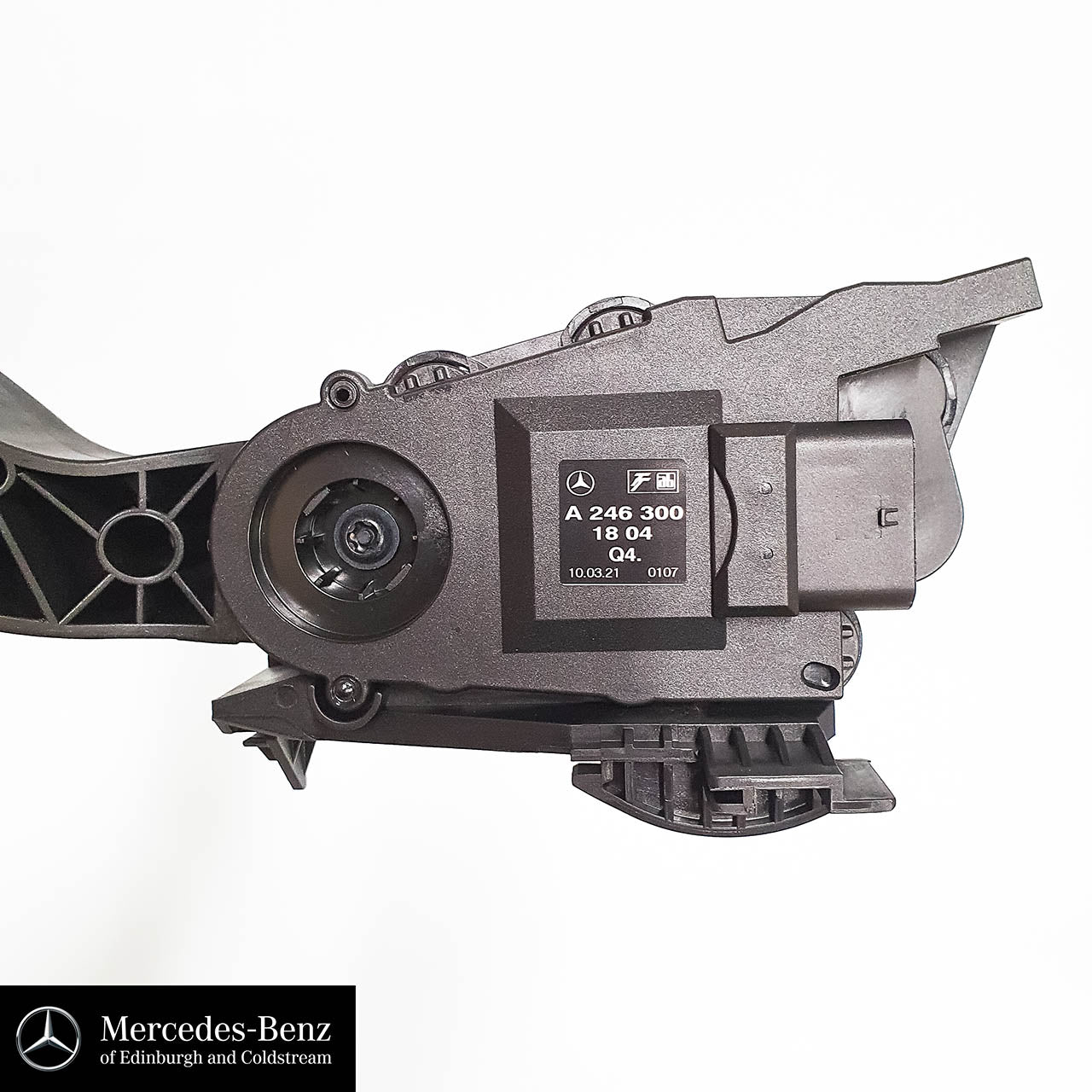 Genuine Mercedes-Benz Throttle Accelerator Pedal module A-Class B-Class GLA CLA