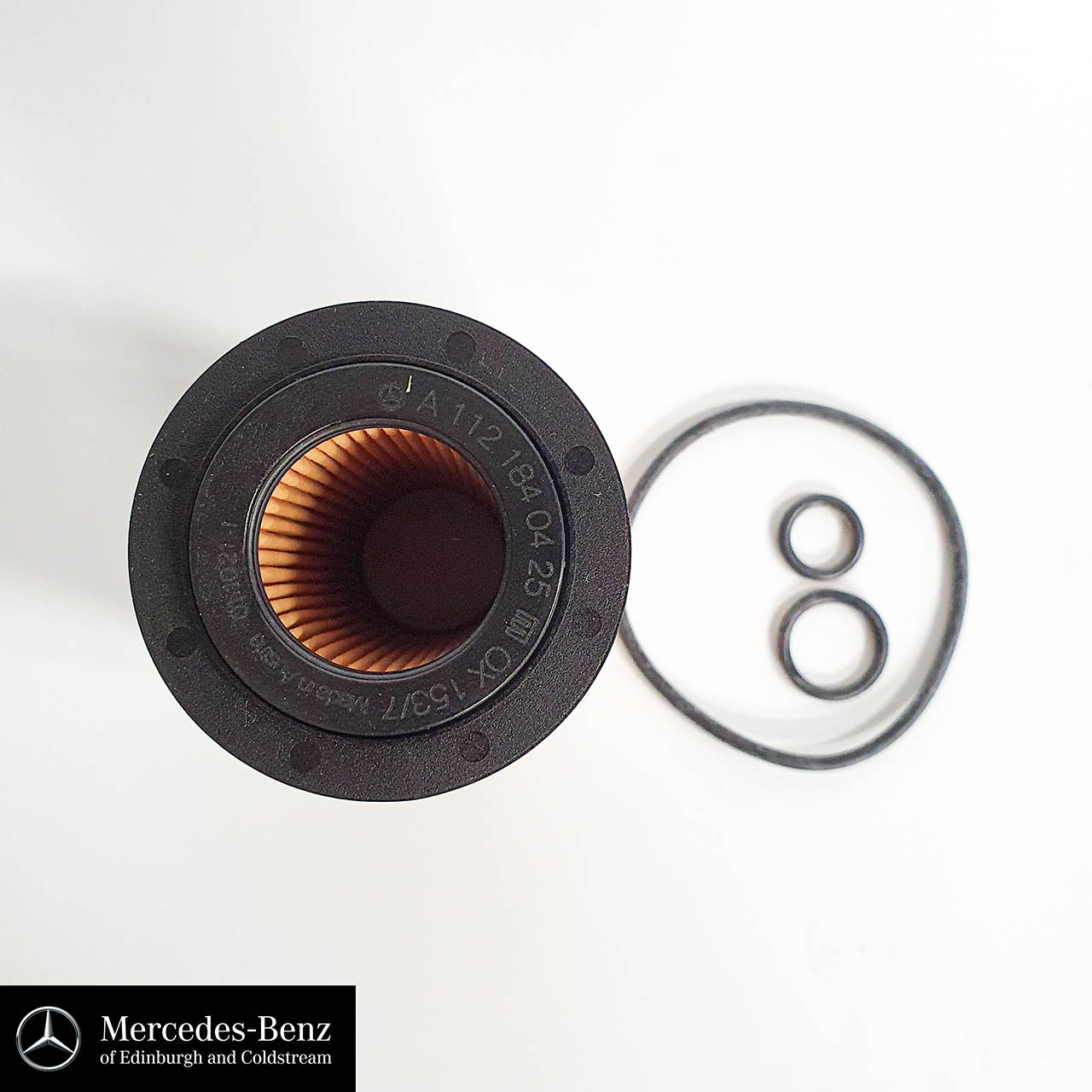 Genuine Mercedes-Benz Oil Filter for OM651 diesel engine