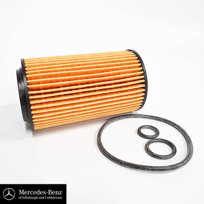 Genuine Mercedes-Benz Oil Filter for OM651 diesel engine