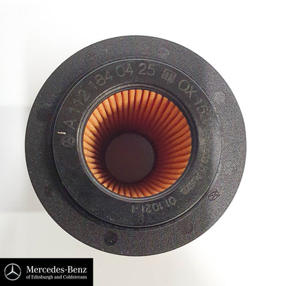 Genuine Mercedes-Benz Oil Filter for OM651 diesel engine