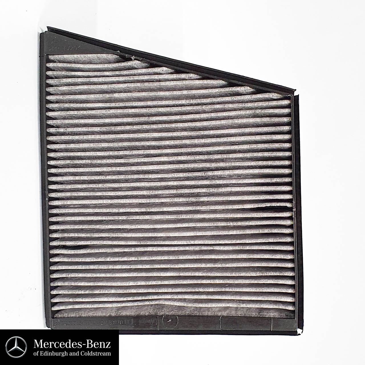 Genuine Mercedes-Benz Combination filter - Pollen (Cabin) Filter E Class, CLS