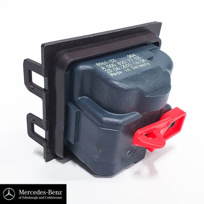 Genuine Mercedes Fuel Flap Actuator Various Models A0008207703