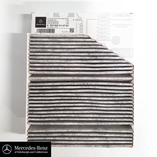 Filters – Mercedes Genuine Parts