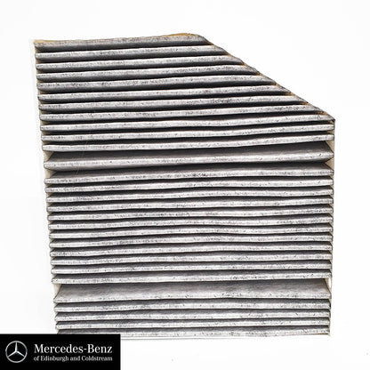 Genuine Mercedes C Class, E Class, GL Combination Pollen Cabin Filter