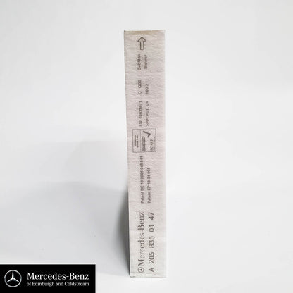 Genuine Mercedes C Class, E Class, GL Combination Pollen Cabin Filter