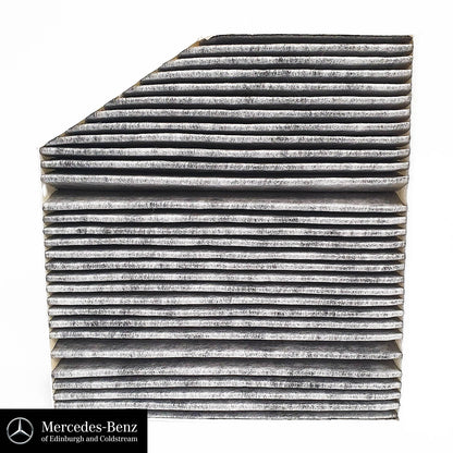 Genuine Mercedes C Class, E Class, GL Combination Pollen Cabin Filter