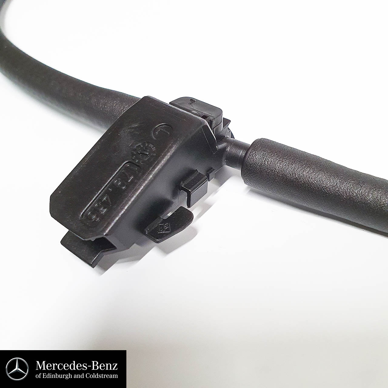 Genuine Mercedes-Benz Front Washer Jets and Hose A Class, B Class